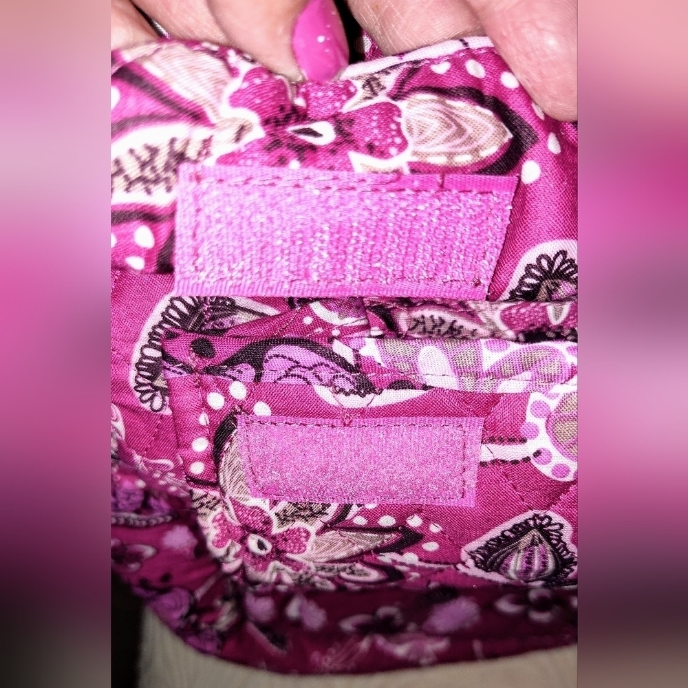 Sierra Pacific Crafts Butterfly Flowery Backpack, Wonderful Condition! - Picture 5 of 15